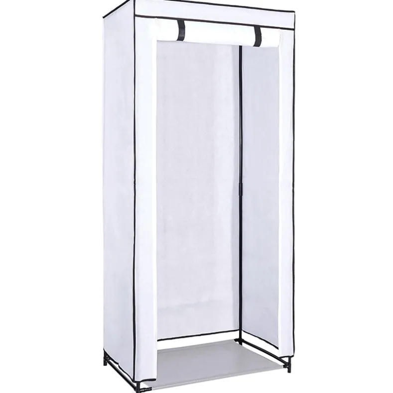 Portable Wardrobe Closet for Clothes and Accessories - 28"