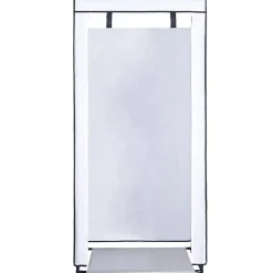 Portable Wardrobe Closet for Clothes and Accessories - 28"