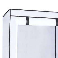 Portable Wardrobe Closet for Clothes and Accessories - 28