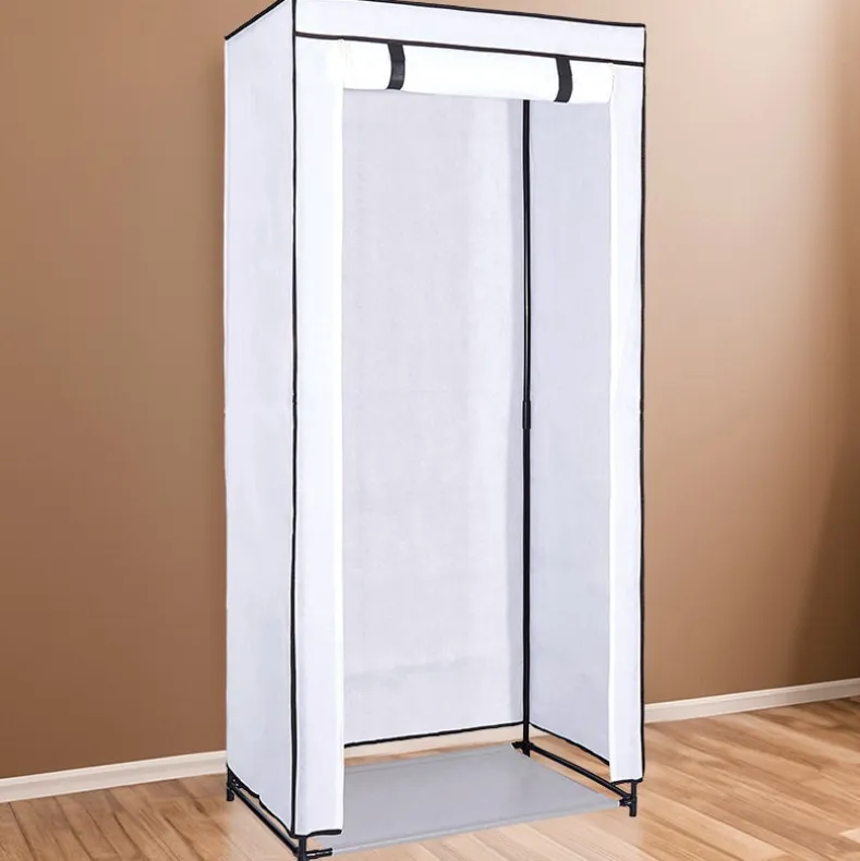 Portable Wardrobe Closet for Clothes and Accessories - 28"