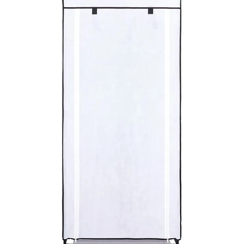 Portable Wardrobe Closet for Clothes and Accessories - 28"
