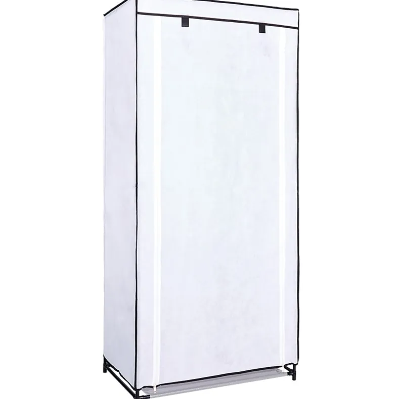 Portable Wardrobe Closet for Clothes and Accessories - 28"