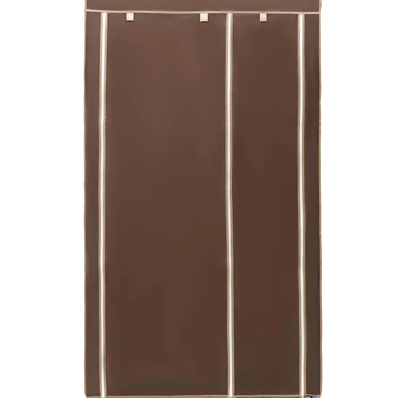 Portable Wardrobe Closet for Clothes and Accessories - 40"