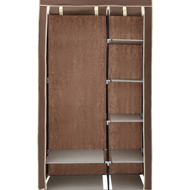 Portable Wardrobe Closet for Clothes and Accessories - 40"