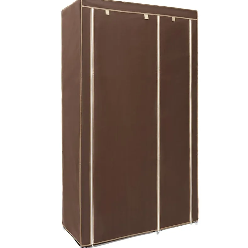 Portable Wardrobe Closet for Clothes and Accessories - 40"