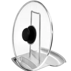 Pot Lid Holder and Spoon Rest Holder Stainless Steel