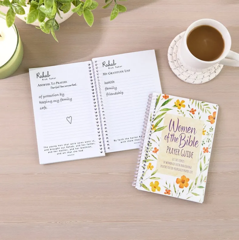 Prayer Guide, Planner, or Notebook
