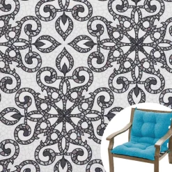 Printed Outdoor Cushion Collection