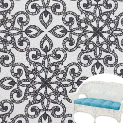 Printed Outdoor Cushion Collection
