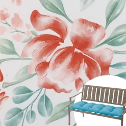 Printed Outdoor Cushion Collection
