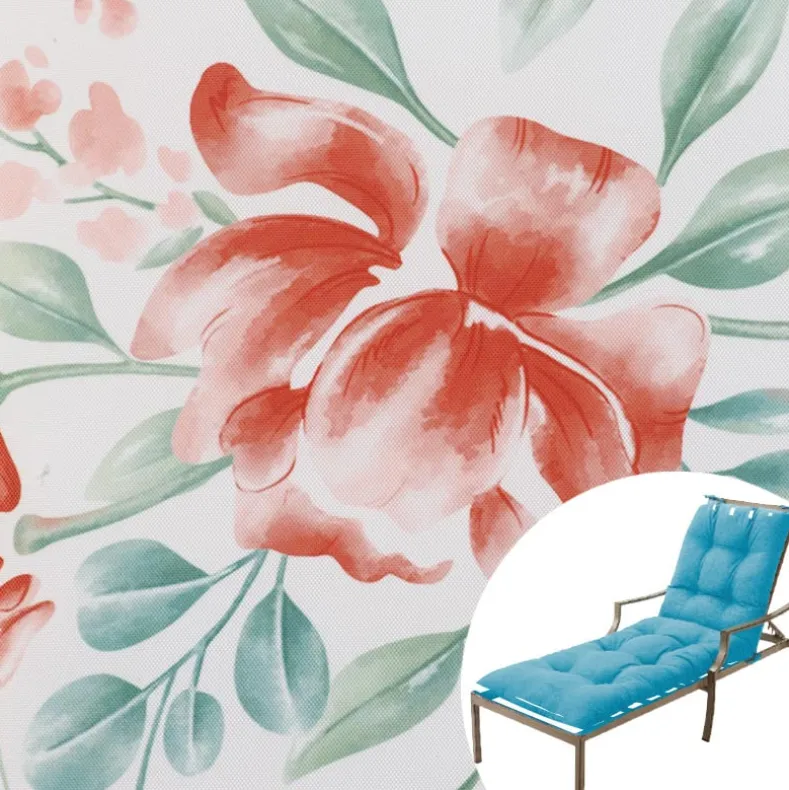 Printed Outdoor Cushion Collection