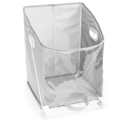 Pull Down Closet Storage Bin