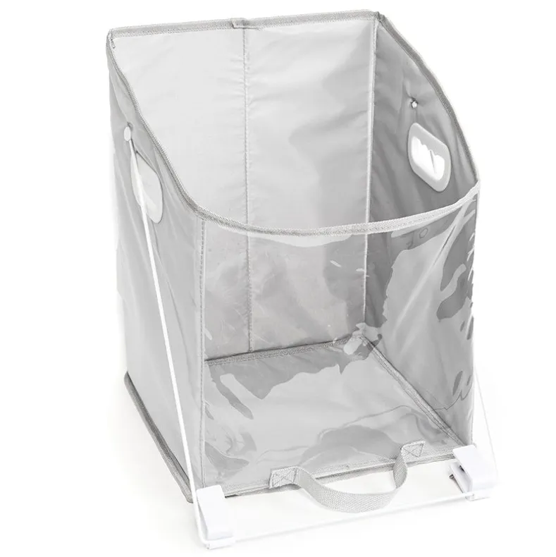 Pull Down Closet Storage Bin