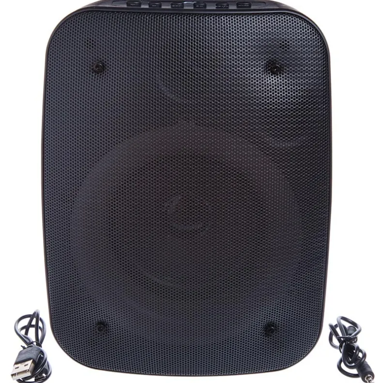 QFX 4" Bluetooth Speaker