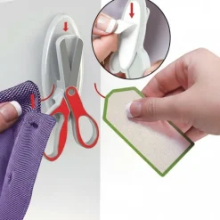 Quick-Cut Stick-on Cutter Tool - Kitchen and Home