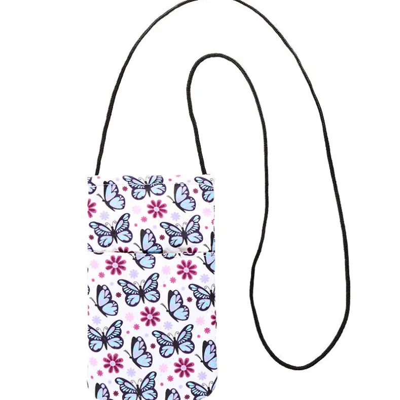 Quilted Glasses Case on a String