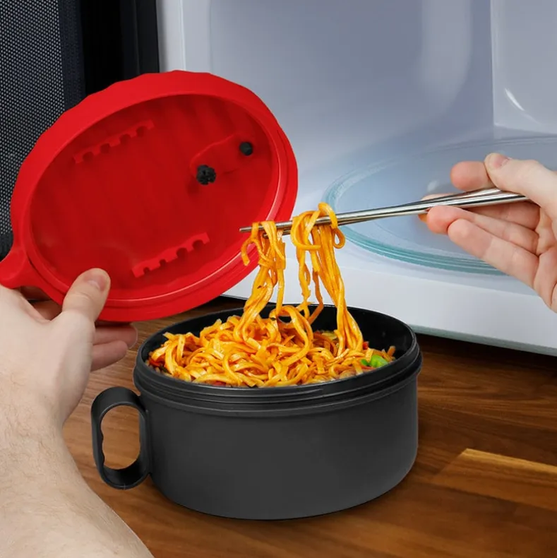 Ramen Noodle Microwave Cooker