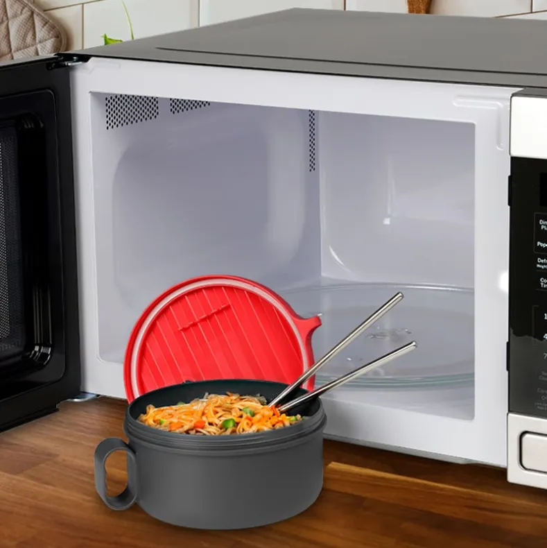 Ramen Noodle Microwave Cooker