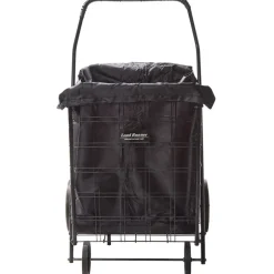 Removable Liner for Grocery Shopping Carts