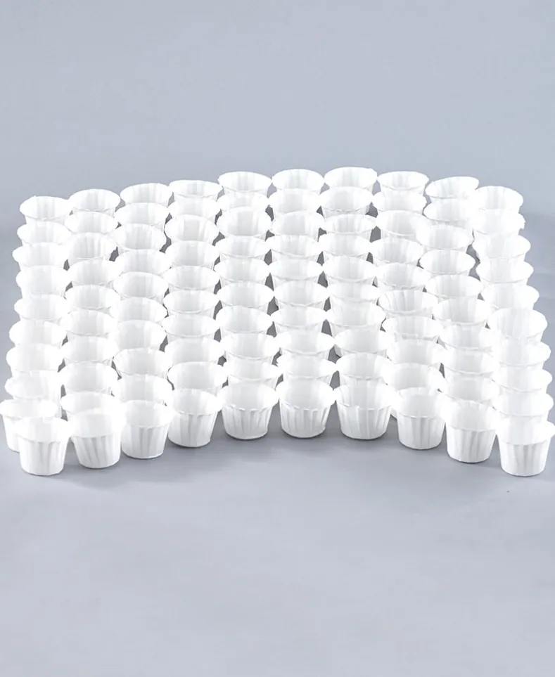 Reuseable Single Serve Coffee Pods or Disposable Coffee Paper Filters