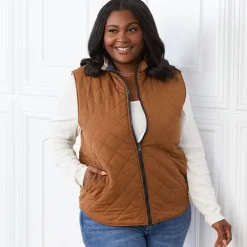 Reversible Women's Vest