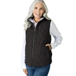 Reversible Women's Vest