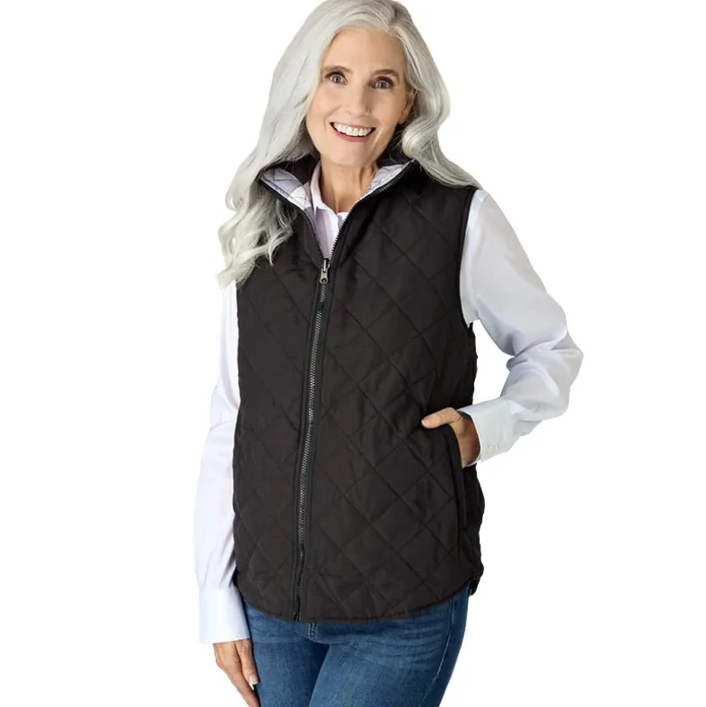 Reversible Women's Vest