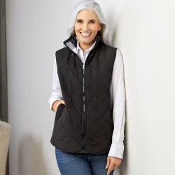 Reversible Women's Vest