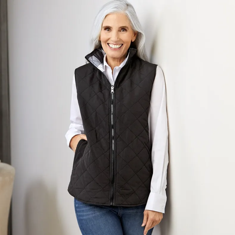 Reversible Women's Vest