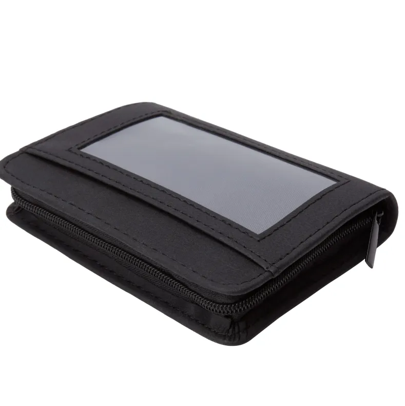 RFID Wallet and ID Pocket Slim Wallet