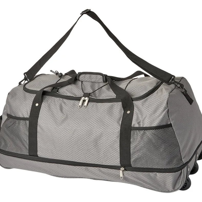 Rolling Duffle Bag with Wheels