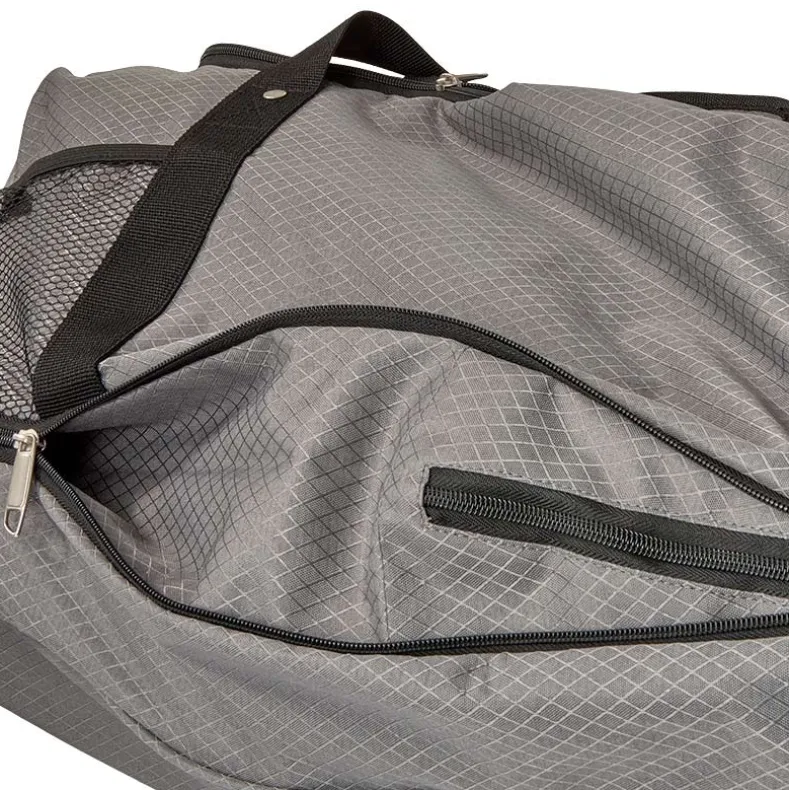 Rolling Duffle Bag with Wheels
