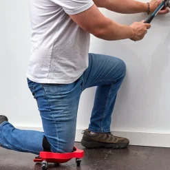 Rolling Knee Pad