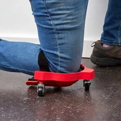 Rolling Knee Pad