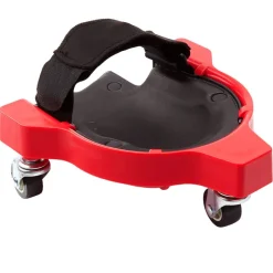 Rolling Knee Pad
