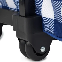 Rolling Sewing Machine Storage and Transport Tote