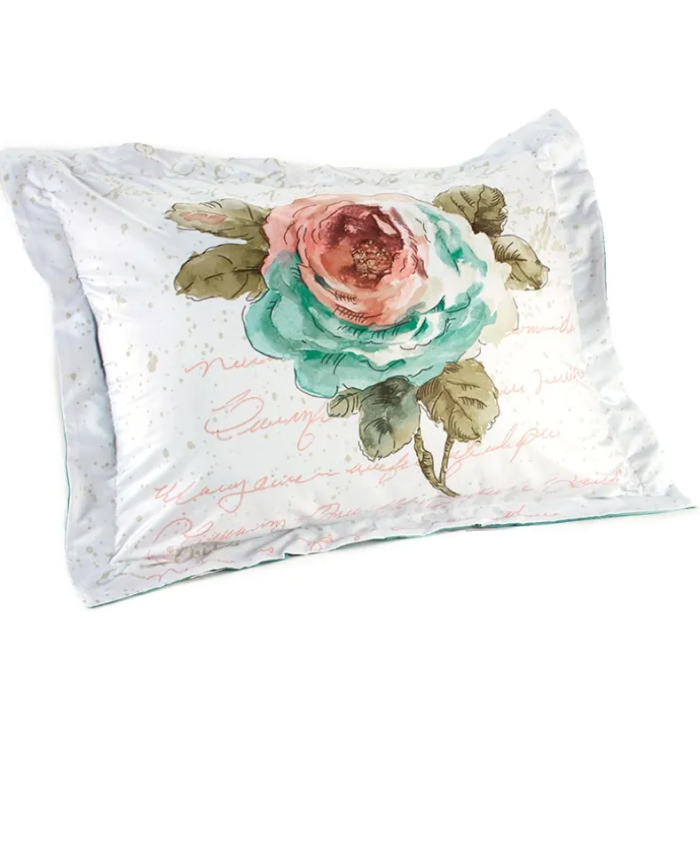 Rose Garden Sham