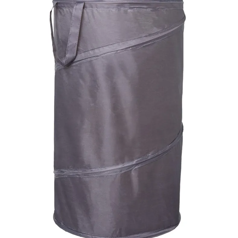 Round Pop-Up Hamper