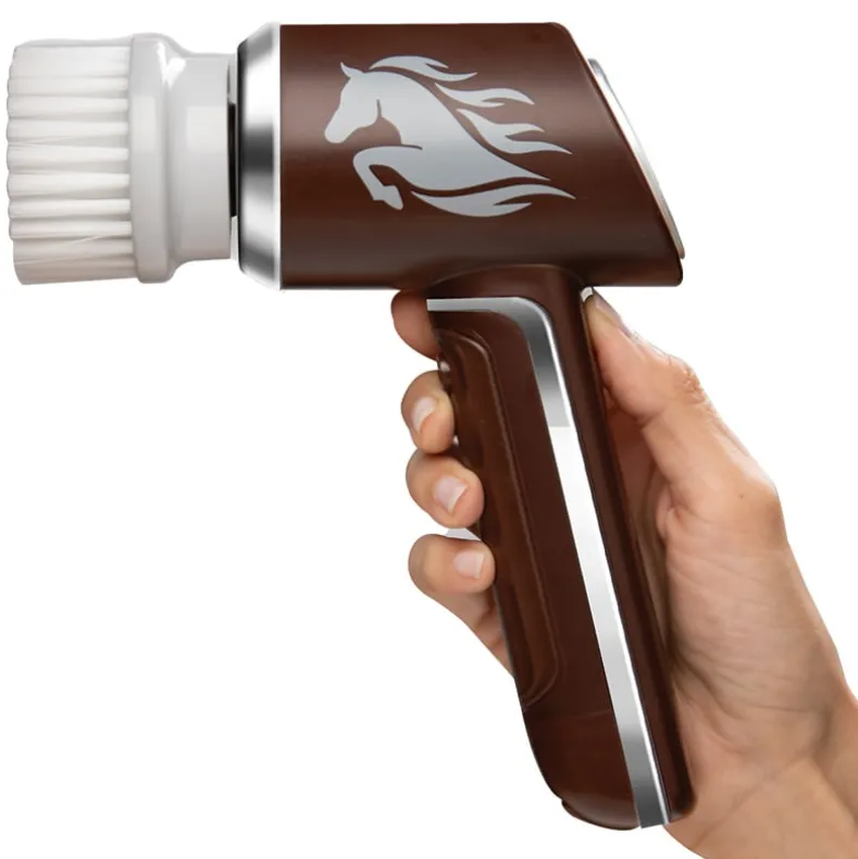 Ruby® Horsepower™ Handheld Cordless Rechargeable Power Scrubber