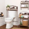 Rustic Lodge Bear Towel Holder
