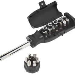 Screwdriver Socket Set 18 Pc.