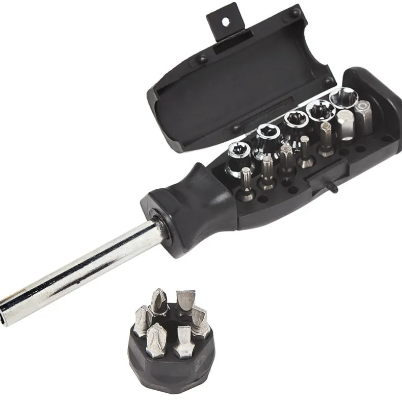 Screwdriver Socket Set 18 Pc.