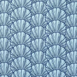 Seashell Shower Curtain or Shower Hooks Set of 12