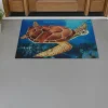 Sea Turtle Doormat