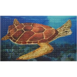 Sea Turtle Doormat