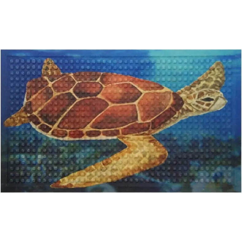 Sea Turtle Doormat