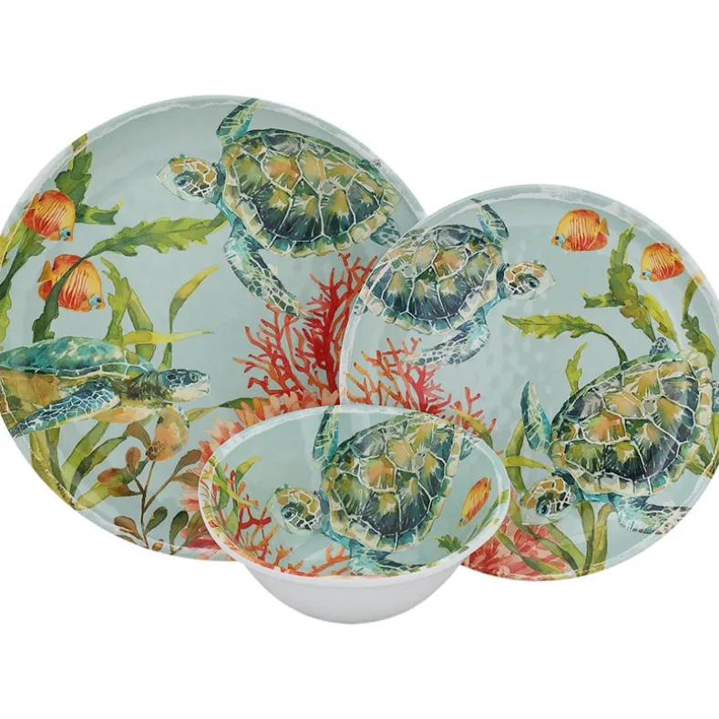 Sea Turtle Tabletop Collection