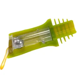 Self-Closing Slow Pour Spout Top for Oil or Wine Bottles