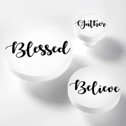 Sentiment Decorative Hardware Collection