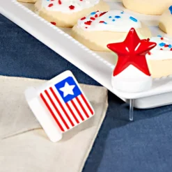 Serving Platter or Interchangeable Holiday Icons